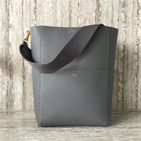 celine bucket pillow shoulder bag|celine sangle bucket bag.